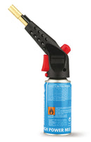 EL35.1: Quemador de gas de laboratorio portátil portátil powerjet - Quimivitalab