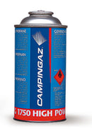 EL36.2: Cartucho de gas, con válvula de tornillo CG 1750 (8 ud) - Quimivitalab