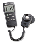 EN32.1 Luxómetro TES 1335 para medir la iluminancia - Quimivitalab