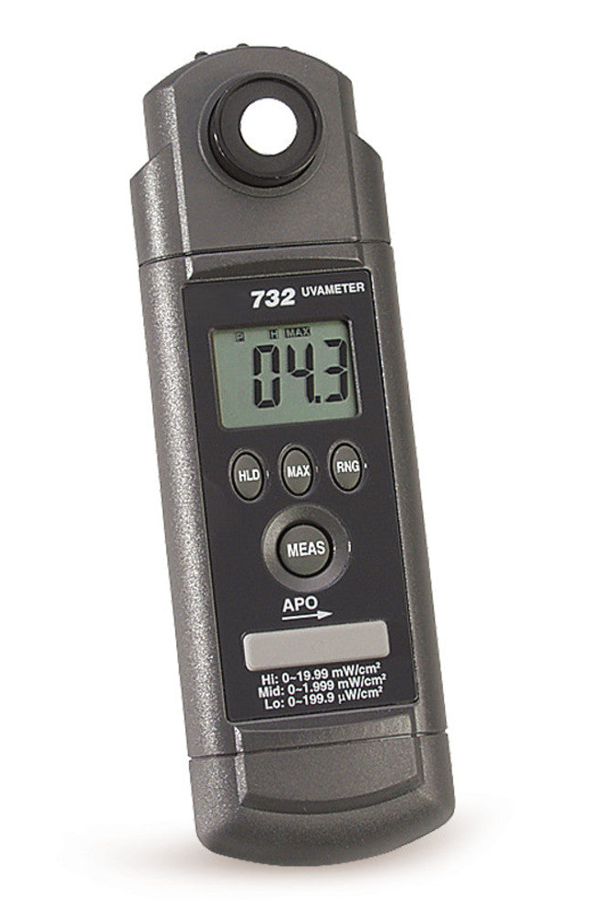 EN33.1 medidor de rayos UVA - Quimivitalab