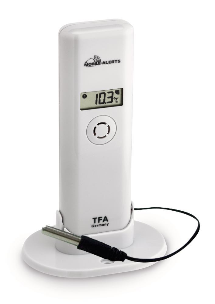 ENN2.1 Transmisor inalámbrico Pro para registrador de datos inalámbrico para smartphone - Quimivitalab