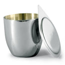 8302.1: tapa para crisol de fundición de níquel, para: Crisol 30 ml - Quimivitalab