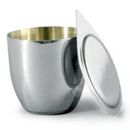 EXA0.1: Crisoles de fusión Rotilabo® níquel 30ml Espesor de pared. 2 mm Ø 40 mm H 40 mm. 1 pc(s) - Quimivitalab