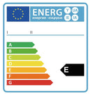 KP21.1 Nevera doméstica pequeña, capacidad 46 litros