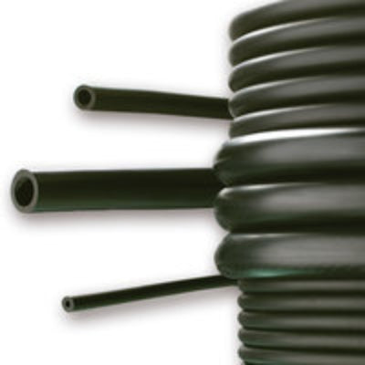 TE85.1 Manguera de caucho butílico, Ø interno 3mm, Ø exterior 7mm (rollo de 5 metros