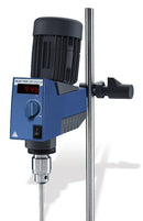 EY86.1: Agitador de laboratorio electrónico RW 20 digital (1 ud) - Quimivitalab