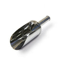 A304-1000: Cuchara de acero inoxidable 304 ss, L=365mm, ø120mm, vol. 1000 ml (1 unidad) - Quimivitalab