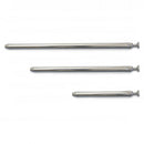 5551S-1500 Muestreador de fluidos de acero inoxidable, 450 ml - Quimivitalab