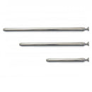 5551S-1000 Muestreador de fluidos, de acero inoxidable, 300 ml - Quimivitalab