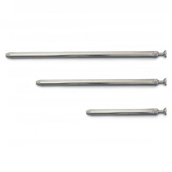 5551S-600 Muestreador de fluidos, acero inox., 600mm, Ø25mm, 160 ml - Quimivitalab