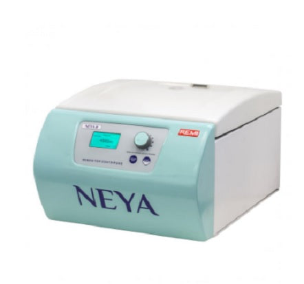 G-NEYA8 Centrifuga NEYA 8 ventilada. Velocidad máxima 4.500 rpm (oscilante) y 6.000 rpm (ángulo fijo). - Quimivitalab
