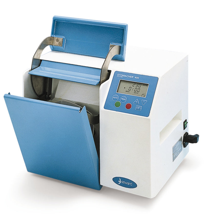 H453.1: Mezclador de laboratorio circulador Stomacher ® 400 - Quimivitalab