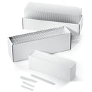 HA85.1 Tubo de ensayo ROTILABO ® con borde recto, pared delgada, 100 ml (50 uds) - Quimivitalab