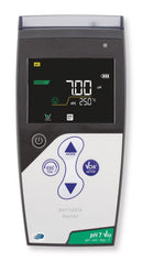 HAH1.1: pHmetro portátil pH 7 Vio Set 2 rango medicion pH 0 a 14 - Quimivitalab