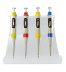 HEC1.1: Soporte para pipetas ROTILABO ® para cuatro pipetas - Quimivitalab