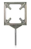 HH22.1: Soporte para baldosas, 155 mm (1 unidad) - Quimivitalab