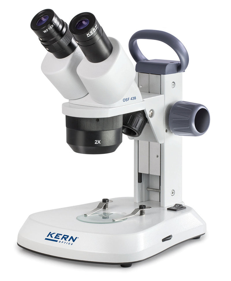 HHC9.1: Microscopio estereoscópico binocular OSF-439 - Quimivitalab