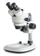 HHE7.1: Microscopio con zoom estéreo serie OZL-46 binocular OZL 463 - Quimivitalab