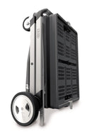 HNX7.1 Carro con 2 estantes CLAX plegable - incluye 1 caja de transporte CLAX- Quimivitalab