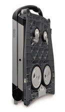 HNX7.1 Carro con 2 estantes CLAX plegable - incluye 1 caja de transporte CLAX - Quimivitalab