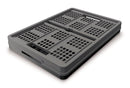 HNX8.1: Caja de transporte CLAX ®, plegable (1 ud.) - Quimivitalab