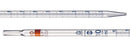 HXL8.1: Pipetas graduadas BLAUBRAND, tipo 2 clase AS, 20 ml, Grad. 0,1 ml (6 ud) - Quimivitalab