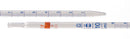 HXN4.1 Pipetas graduadas tipo 2 clase AS, USP, 10 ml, Graduación 0,1 ml (12 Uds) - Quimivitalab