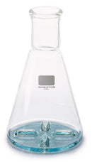 HYH4.1: Matraz con deflectores WHEATON, 250 ml (1 unidad) - Quimivitalab