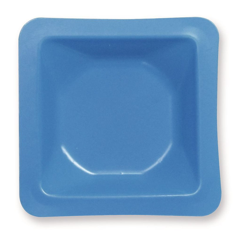 2149.2: Plato de pesaje ROTILABO ® azul, antiestático, 8 ml, 46 mm, 46 mm (500 ud) - Quimivitalab