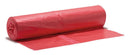 KAA1.1: Bolsas para residuos, 120 l, rojas, 700 x 1100 mm (50 unidades) - Quimivitalab
