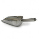 A643-1000: Pala industrial, acero inox. 1000ml,  302x125mm - Quimivitalab