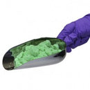 A643-1000: Pala industrial, acero inox. 1000ml,  302x125mm - Quimivitalab