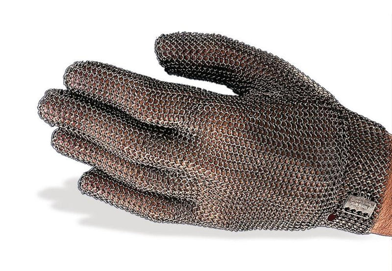 K175.1: Guante niroflex 2000 resistente a perforaciones sin puño, Talla: L (1 unidad) - Quimivitalab