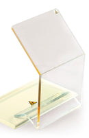 K564.1: Escudo de protección radiológica SEKUROKA ® en ángulo, radiación γ (1 unidad) - Quimivitalab