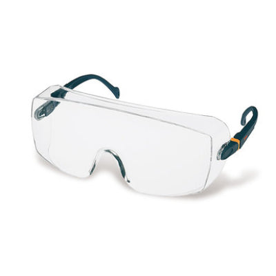 KA80.1: Gafas 2800 para usuarios de gafas De acuerdo con EN 166/170. Lente transparente. PC. 1 pc(s) - Quimivitalab