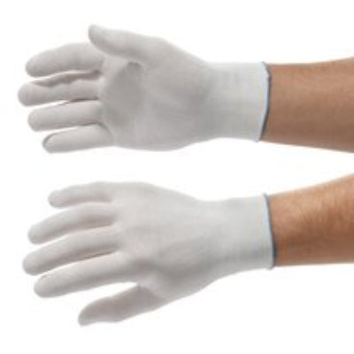 KAA9.1: JACKSON SAFETY G35 undergloves. 100% nylon. Blanco. Talla XS. 12 pair - Quimivitalab