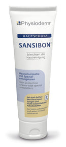 KAL3.1: Protección de la piel crema Sansibon ® tubo de 100 ml (1 unidad) - Quimivitalab