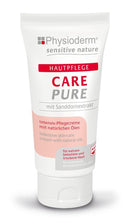 KAL4.1 Crema protectora de manos CARE PURE con aceites naturales (tubo de 50 ml) - Quimivitalab