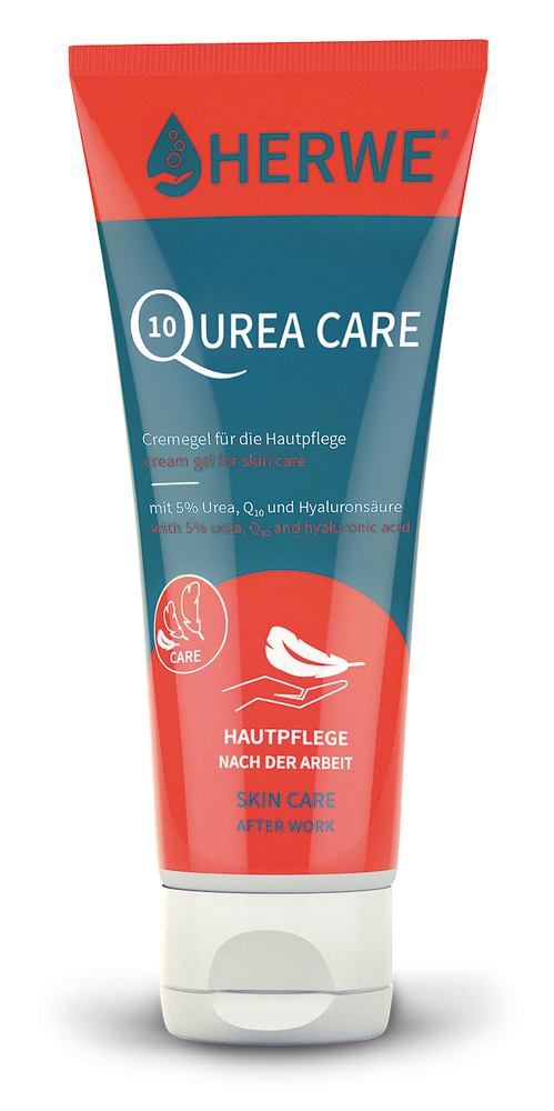 KAL6.1: Cuidado de la piel HERWE QUREA CARE crema-gel, tubo de 100 ml (1 unidad) - Quimivitalab