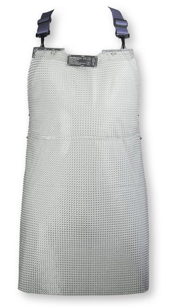 KCH5.1 Delantal protector contra perforaciones, niroflex, 75 cm- Quimivitalab