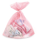 KCT2.1  Bolsas de lavado de ropa solubles en agua, 100 litros, 71 x 99 cm (25 unidades)