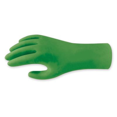 KEA0.1: SHOWA 6110PF guantes desechables biodegradables. Talla M (7-8). 100 p. 100 pc(s) - Quimivitalab