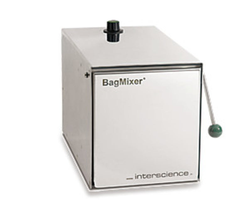 KL16.1: Batidora de laboratorio Bag Mixer® serie 400 Modelo 400 P - Quimivitalab