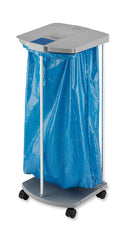 KL40.1: Colector de residuos ProfiLine WS , con rodillos, 120 Litros (1 ud.) - Quimivitalab