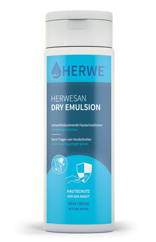KN05.1 Emulsión seca HERWESAN para pieles estresadas (bote de 250 ml) - Quimivitalab