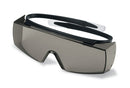 KX41.1  Gafas de sol Super OTG, gris, negro, 9169081