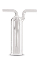 KX54.1 Contador de burbujas, de vidrio DURAN, para monitorear el flujo de gas - Quimivitalab