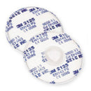 L177.1: Filtros de partículas redondos 3 M. EN 143. Filtro P2R. 20 pc(s) - Quimivitalab