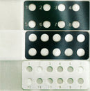 L203.1  Portaobjetos de diagnóstico PTFE (100 uds)