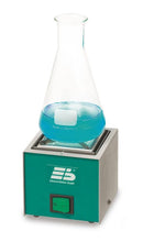 L487.1: Quemador infrarrojo IRB 1, Rango temperatura a 750ºC - Quimivitalab